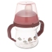 Canpol Babies FirstCup Kubek z Silikonowym Ustnikiem 150ml Bonjour Paris Różowy 56/612_pin