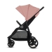 Kinderkraft Grande Plus Pink Прогулочная коляска