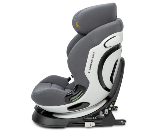 Strochenmuehle Niki Next Asphalt Bērnu autosēdeklis 0-18 kg