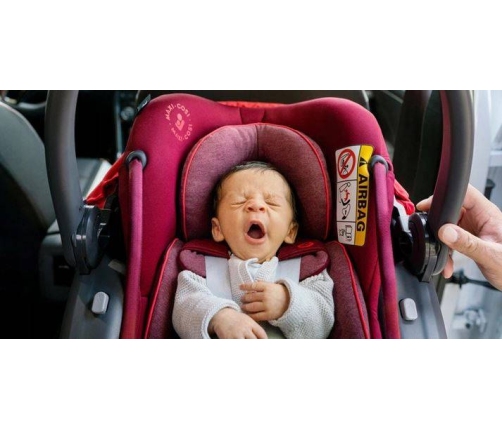 Maxi-Cosi Coral Fotelik Samochodowy 0-13 kg  Essential Black