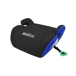 Sparco F100KI Black Bērnu autosēdeklis busteris 22-36 kg Sparco F100KI Black Bērnu autosēdeklis busteris 22-36 kg