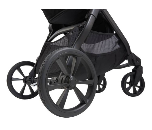 Baby Jogger City Select 2 Gondola Do Wózka Tencel Lunar Black