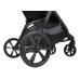 Baby Jogger City Select 2 Gondola Do Wózka Tencel Lunar Black