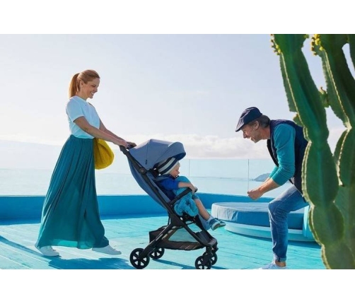 Easywalker Jackey Marble Grey Прогулочная Коляска