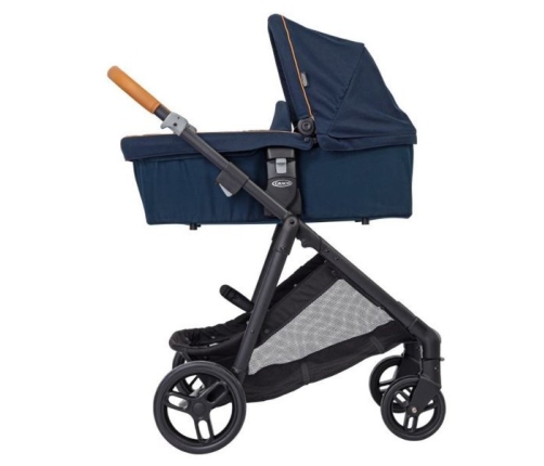 Graco Near2Me Eclipse Bērnu Ratiņi 2in1