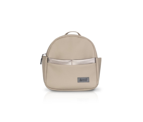 Riko Basic Delta Ecco 11 Camel Bērnu rati 2in1