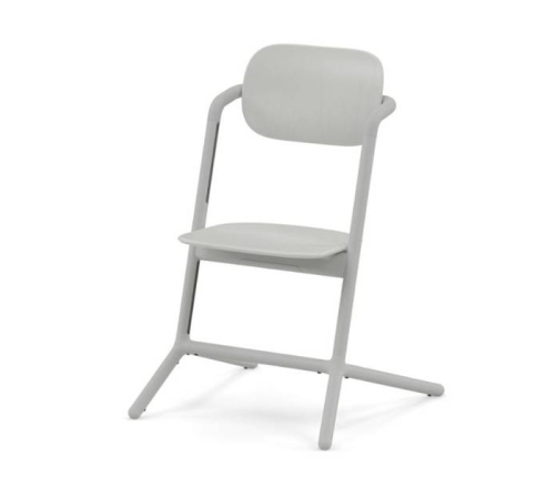 Cybex Lemo Suede Grey Barošanas Krēsls