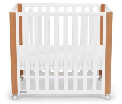 Kinderkraft Koya Łóżeczko Dostawne Kojec 4w1