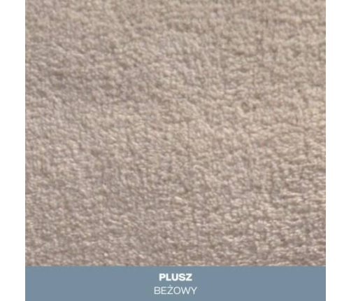 Zaffiro Mufka do Wózka Dwuczęściowa Plusz + Rose