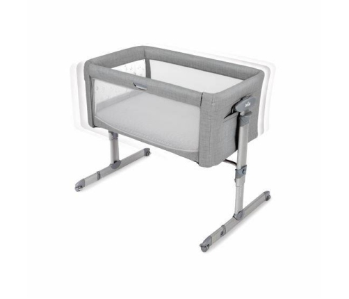 Joie Roomie Glide Starry Night Детская приставная кровать-манеж