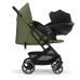 Cybex Beezy Moss Green 2025 Sporta ratiņi