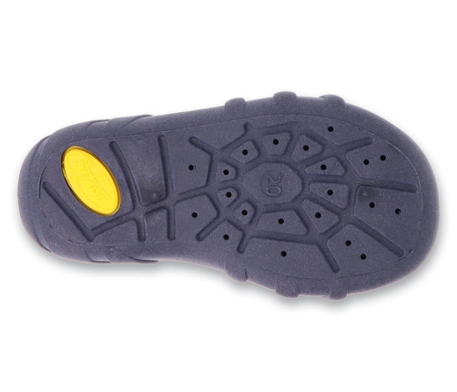 Befado Buty Chłopięce Speedy 110P509N2400A01 Rozmiar 24