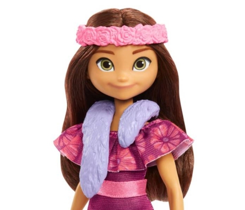 Mustang Duch Wolności Lalka Lucky z Bajki GXF54