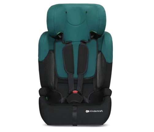Kinderkraft Comfort Up I-Size Fotelik Samochodowy 9-36 kg Zielony