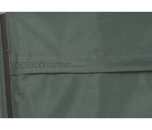 Euro-Cart Doblo Jungle Dvīņu rati