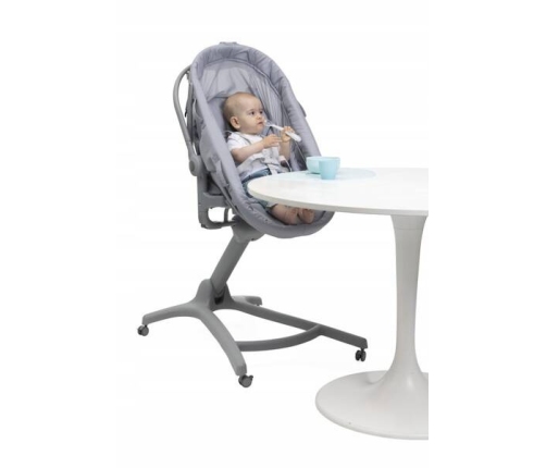 Chicco Baby Hug Pro Łóżeczko 5w1 Earl Grey