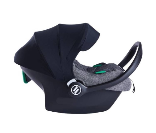 Avionaut Cosmo Fotelik Samochodowy 0-13 kg  Grey AV-305.C.01