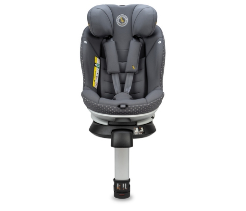 Strochenmuehle Niki Start M Asphalt Bērnu autosēdeklis 0-18 kg