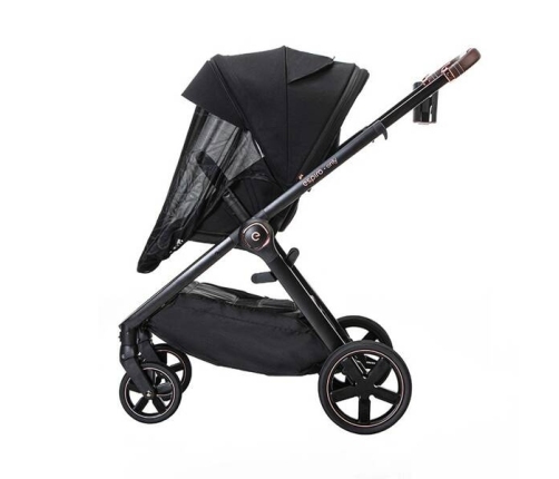 Espiro Only Way 2024 310 Stylish Black Pastaigu rati