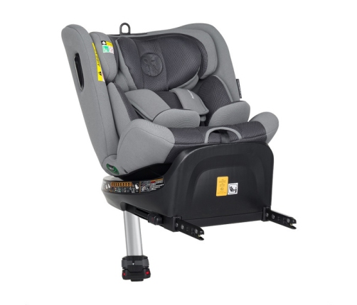 Petite&Mars Twistguard Pro i-Size Grey Air Детское автокресло 0-36 кг