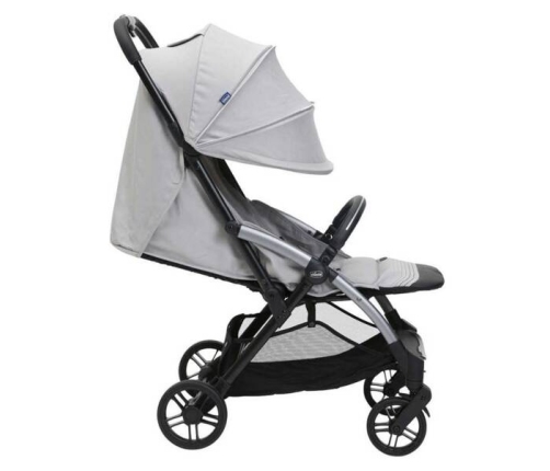 Chicco Goody Xplus Pearl Grey Прогулочная коляска