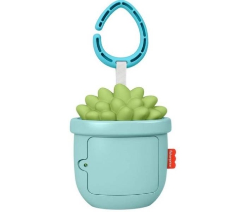 Fisher Price Zawieszka Sukulent Uspokajacz GRV07