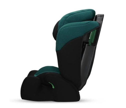 Kinderkraft Comfort Up I-Size Fotelik Samochodowy 9-36 kg Zielony