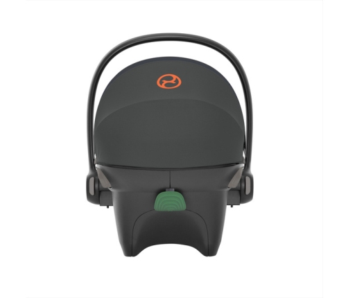 Cybex Aton S2 i-Size Fotelik Samochodowy 0-13kg Lava Grey 2023