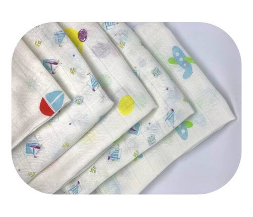 Ega Pieluszka Bambusowa 70x80cm CH-946