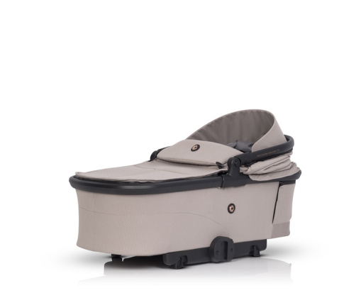 Cavoe Avec Gondola Do Wózka Taupe