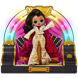 MGA L.O.L  Surprise Omg Grająca Szafa Remix