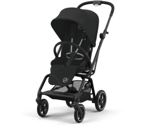 Cybex Eezy S Twist +2 Magic Black 2024 Прогулочная коляска
