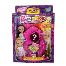 Icom lelles pārsteiguma komplekts