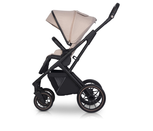 Cavoe Axo Shine Flamingo Bērnu rati 2in1