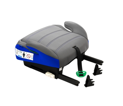 Sparco SK100i_P Isofix Fotelik Samochodowy Podstawka 22-36 kg Grey