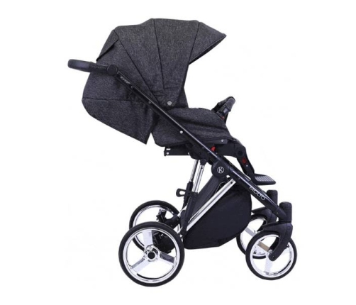 Kunert Molto Premium Beige Детская коляска 2в1