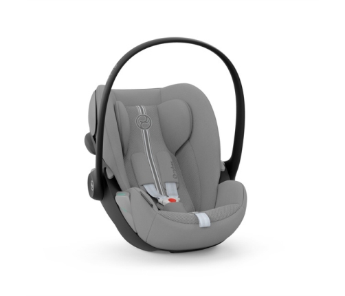 Cybex Cloud G I - Size Fotelik Samochodowy Stone Grey Plus 0-13kg + Cybex Baza G Black