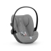 Cybex Cloud G I - Size Fotelik Samochodowy Stone Grey Plus 0-13kg + Cybex Baza G Black
