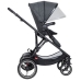 Phil&Teds Voyager Wózek Głęboko-Spacerowy 2w1 Czarny