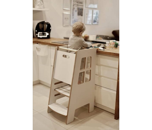 Tupti.wood Kitchen Helper Extra Safe Pomocnik Kuchenny