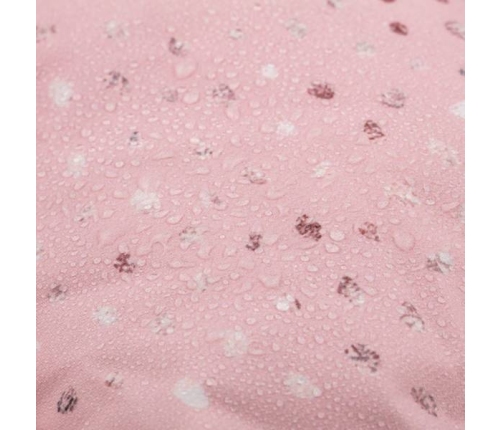 Petite&Mars Śpiworek Zimowy Comfy 4w1 Glossy Princess