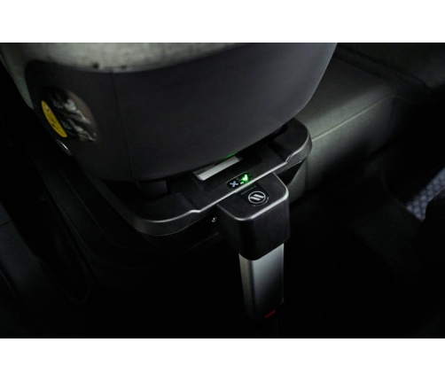 Avionaut Baza IQ 2.0 C Isofix do Pixel Pro / Cosmo / Black