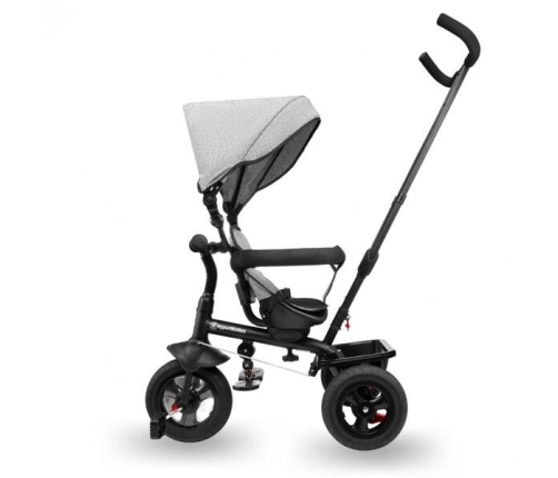 Bērnu trīsritenis HyperMotion FREY Grey