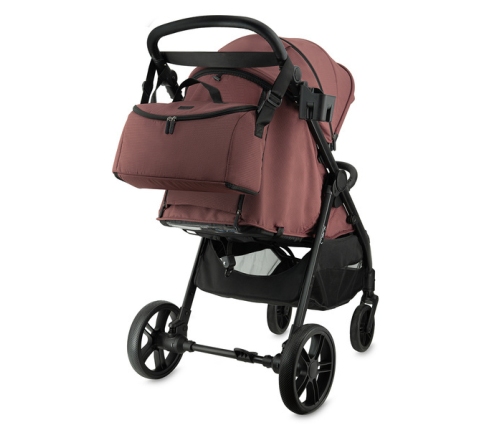 MoMi Clara Burgundowy Прогулочная коляска