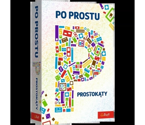 Trefl Gra Towarzyska Po Prostu P Prostokąty