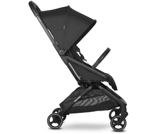 Easywalker Rockey S Wózek Spacerowy Pure Black