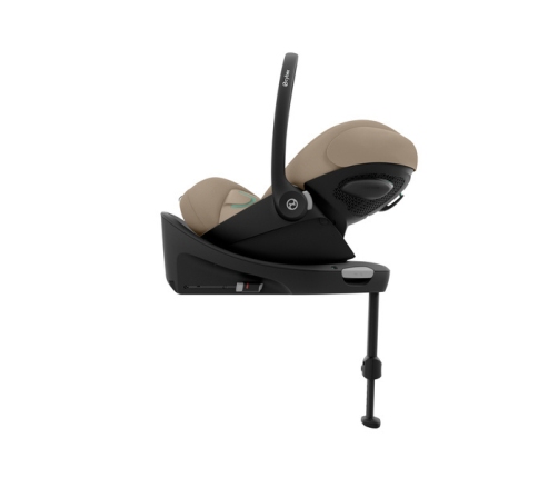 Cybex Cloud G I - Size Fotelik Samochodowy Almond Beige Plus 0-13kg + Cybex Baza G Black