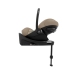 Cybex Cloud G I - Size Fotelik Samochodowy Almond Beige Plus 0-13kg + Cybex Baza G Black