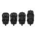 Sesttino Hexagon Pro i-SizeFotelik Samochodowy Black 0-36 kg