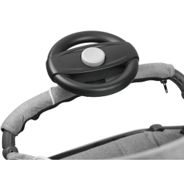 Titanium Baby Kierownica dla Dziecka do Wózka Dziecięcego